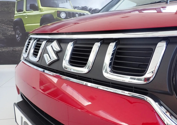 Suzuki Ignis cena 85600 przebieg: 5, rok produkcji 2024 z Małogoszcz małe 106